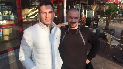 Rencontre avec Jérôme Boujeat (Pont-de-Claix Futsal) et Teddy Palermo (FC Picasso)